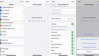 Image result for iPhone Passcode Screen iPhone1,2 Pro Max