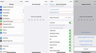 Image result for iPhone How to Change Password for Apps