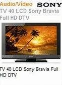 Image result for Sony BRAVIA 40 Inch TV Back Panel
