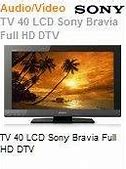 Image result for Sony BRAVIA KDL 40