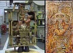 Image result for King Pacal Spaceship