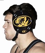 Image result for Custom Wrestling Headgear Stickers