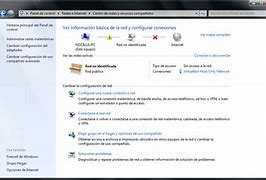 Image result for Windows 7 Conectar Wifi