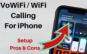 Image result for iPhone Wi-Fi Phone Call