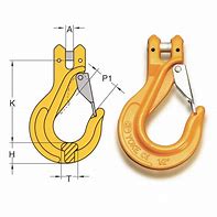Image result for Chain Sling with Grab Hooks