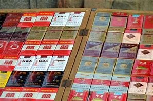 Image result for China Cigarettes