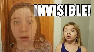 Image result for Power of Invisibility