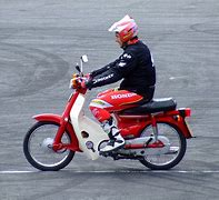 Image result for Honda Cub Electric