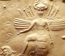 Image result for Sumerian God Symbols