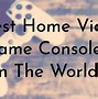 Image result for Old Home Video Game Consoles