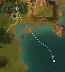 Image result for Sunken Treasure Instance Map