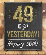 Image result for 50 Today Funny