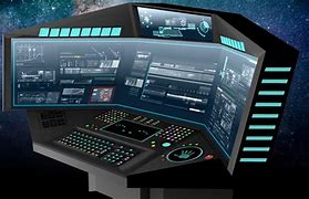 Image result for Science Fiction Computer