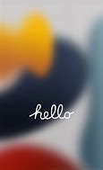Image result for Hello De iPhone