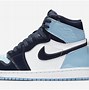 Image result for Sole of Chill Blue Jordan 1