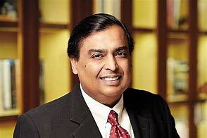 Image result for Mukesh Ambani