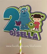 Image result for Monsters Inc Birthday Clip Art
