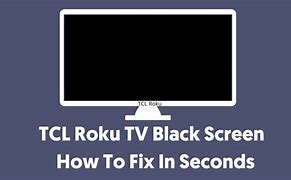 Image result for TCL Roku TV Dark Screen