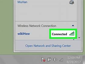 Image result for Windows 7 Wireless Internet Setup