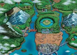 Image result for Pokemon World