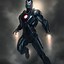 Image result for Iron Man Armor Fan Art
