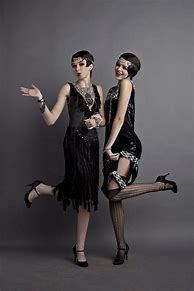 Image result for Roaring 20s Flappers