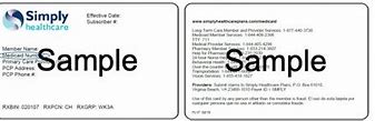 Image result for Simply ID Card