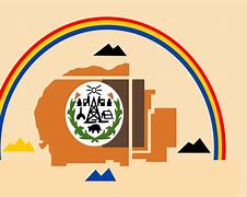 Image result for Navajo Flag Easy
