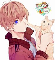 Image result for Anime Boy 400X400