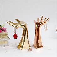 Image result for Hand Jewelry Stand