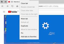 Image result for How to Unmute an Audio Tab