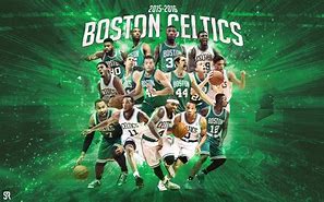 Image result for Boston Celtics Basketball Team