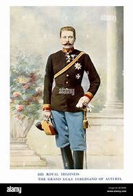 Image result for Duke Franz Ferdinand