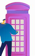 Image result for Blue Phone Box