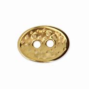 Image result for Metal Button Oval