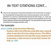 Image result for APA Direct Quote Example