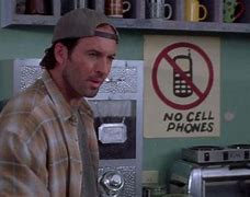 Image result for Gilmore Girls No Cell Phones