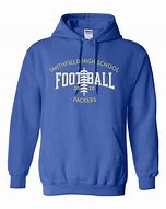 Image result for Make Your Own Football Hoodie