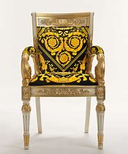 Image result for Versace Armchair