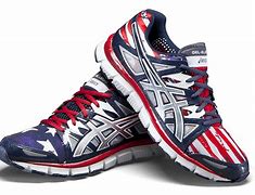 Image result for American Flag Shoes