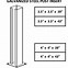 Image result for Interior Newel Post Sleeve