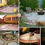 Image result for Pebble Mosaic Outdoor