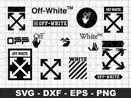 Image result for Off White X Logo