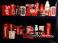 Image result for Supreme Collection