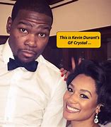 Image result for Crystal Renee Kevin Durant Girlfriend