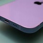 Image result for iPhone 12 Purple On Table