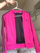 Image result for Adult Pink Adidas Tracksuit