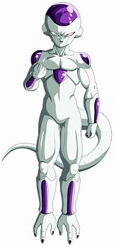 Image result for Dragon Ball Z Characters Frieza