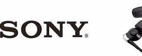 Image result for White Sony Transparent PNG Logo