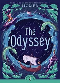 Image result for The Odyssey Homer